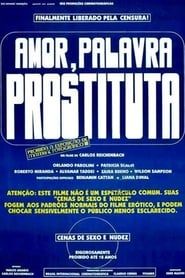 Amor, Palavra Prostituta (1982)