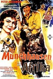 Münchhausen in Afrika 1958 streaming