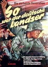 So war der deutsche Landser (1955)