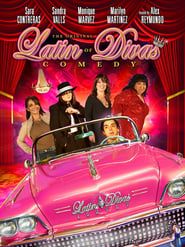 Latin Divas Of Comedy series tv