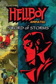 Hellboy Animated: Sword of Storms series tv