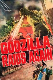 image Le retour de Godzilla