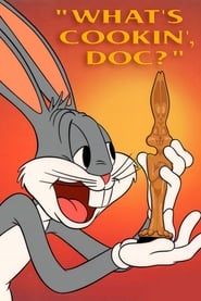 Image Bugs Bunny à Hollywood