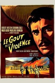 Le Goût de la violence (1961)