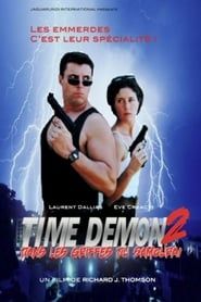 Time Demons 2: In the Samurais Claws series tv