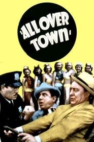 All Over Town 1937 streaming