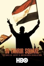 In Tahrir Square: 18 Days of Egypt's Unfinished Revolution series tv