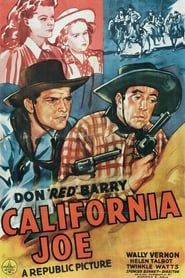California Joe 1943 streaming