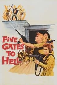 Cinq portes de l'enfer (1959)