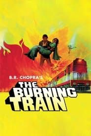 The Burning Train-hd