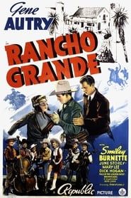 Rancho Grande 1940 streaming