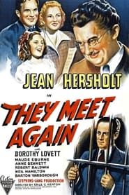 They Meet Again 1941 streaming