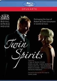 Twin Spirits: Sting performs Schumann-hd