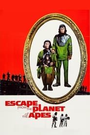 Escape from the Planet of the Apes series tv