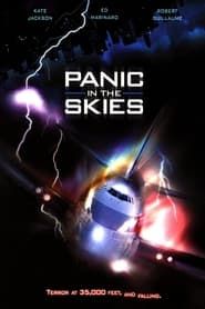 Affiche de Panic in the Skies