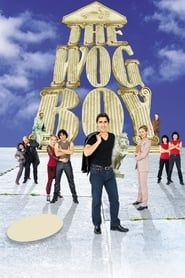 The Wog Boy series tv