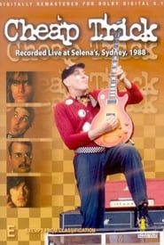 Cheap Trick - Live In Australia '88 series tv