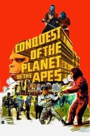 Conquest of the Planet of the Apes series tv
