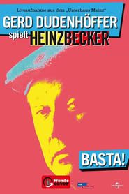 Gerd Dudenhöffer - Basta series tv
