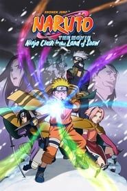 Naruto Film 1 : Naruto et la Princesse des neiges (2004)