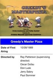 The Smurfs - Greedy's Master Pizza series tv