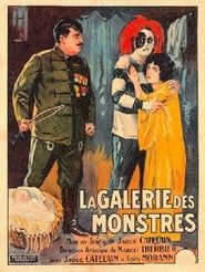 La Galerie des monstres 1924 streaming