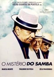 O Mistério do Samba series tv