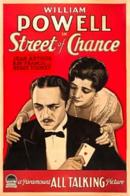Street of Chance 1930 streaming