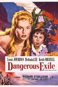 Dangerous Exile 1957 streaming