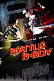 Battle B-Boy series tv