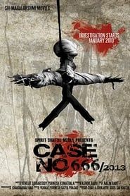 Case No. 666/2013 series tv