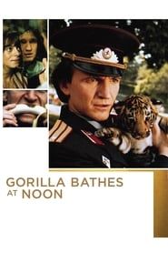 Gorilla Bathes at Noon-hd