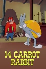 14 Carrot Rabbit series tv