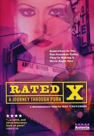 Rated X: A Journey Through Porn series tv