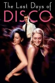 The Last Days of Disco series tv