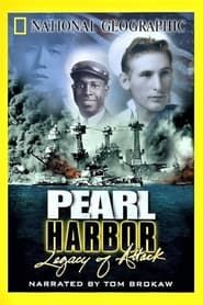 Pearl Harbor: Legacy of Attack series tv