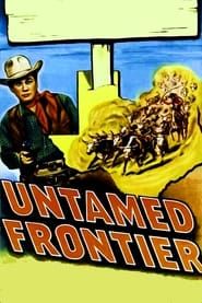 Untamed Frontier series tv