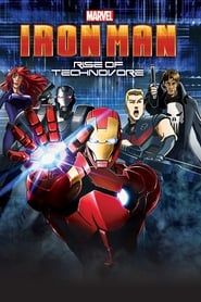 Iron Man : L'Attaque des Technovores series tv