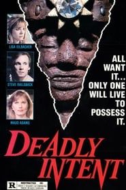 Image Deadly Intent 1988