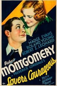 Lovers Courageous 1932 streaming