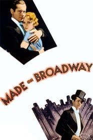 Made on Broadway 1933 streaming