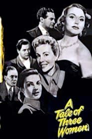 Tale of Three Women (1954)