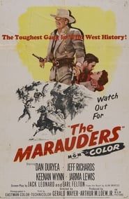 The Marauders 1955 streaming
