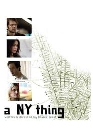 A NY Thing series tv