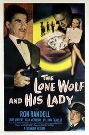 The Lone Wolf and His Lady series tv