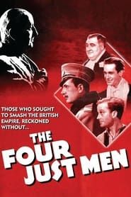 The Four Just Men series tv