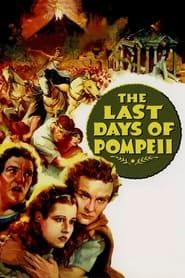 Les Derniers Jours de Pompéi 1935 streaming