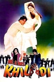 Mr. & Mrs. Khiladi 1997 streaming