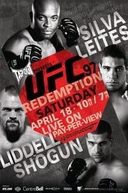 UFC 97: Redemption 2009 streaming