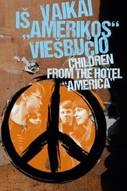 Image Children of Hotel America 1990